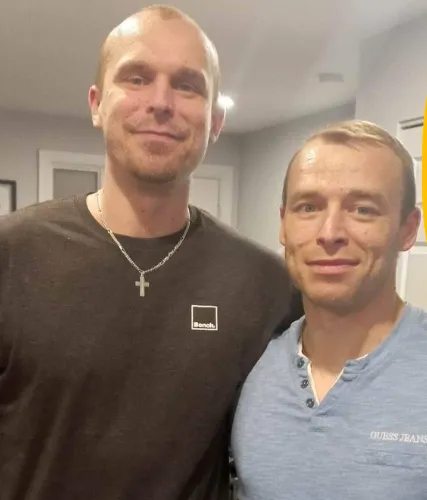 Bart and Mike Wasinski — founders of Wazy Appliance Repair, London Ontario